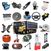 Original Quality Shacman X3000 M3000 F3000 Truck Body Engine Transmission Brake Spare Parts on Sale