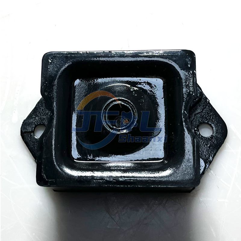 Hot Sale Products for Howo Truck Parts Buffer Block WG1680590095 Front Engine Mounting