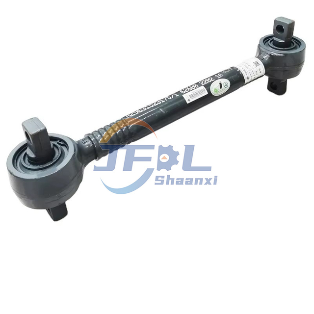 Heavy Duty Truck Suspension Parts Straight Arm Push Rod AZ9631523175 Thrust Rod for Sinotruk HOWO