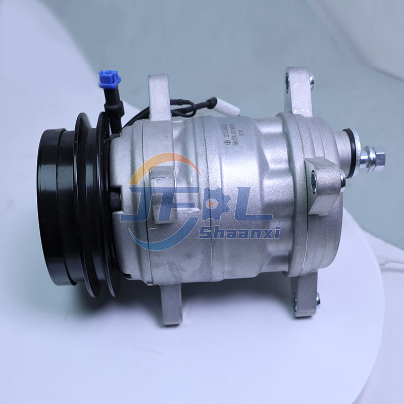 Original A/C Compressor DZ1324185035 Air Conditioning Compressor for Shacman Truch Spare Parts