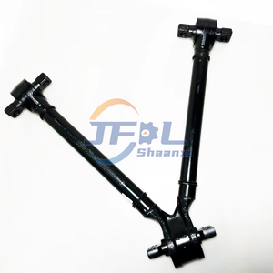 Shacman Truck Suspension Spare Parts Torque Rod V-Type Thrust Rod DZ97259526198