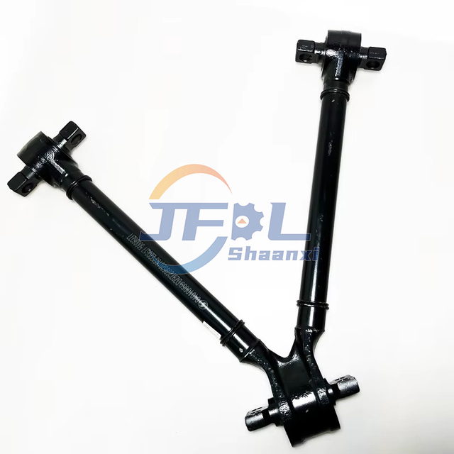 Shacman Truck Suspension Spare Parts Torque Rod V-Type Thrust Rod DZ97259526198
