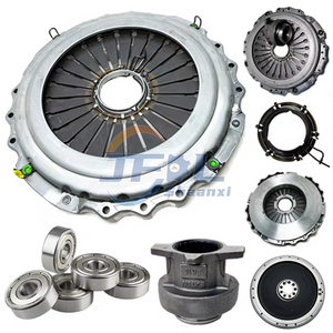 Shacman Howo Dongfeng FAW Truck Parts WG9925160300 1000709373 Clutch Pressure Plate Clutch Plate Separate Bearing Assembly