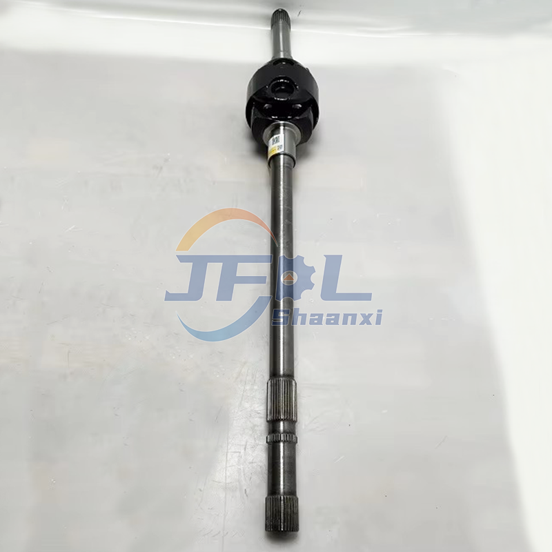 Shacman F3000 HD90009420227 Transmission Shaft of Universal Joint with Differential Lock Front Axle Propeller Shaft