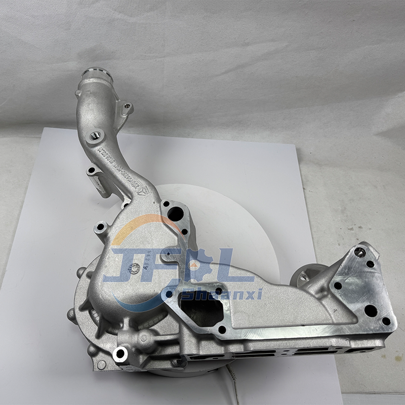 Sinotruk HOWO T7 SITRAK C7H Heavy Truck MC11 MC13 Engine Spare Parts Distribution Shell 200V06330-5041 Distribution Box