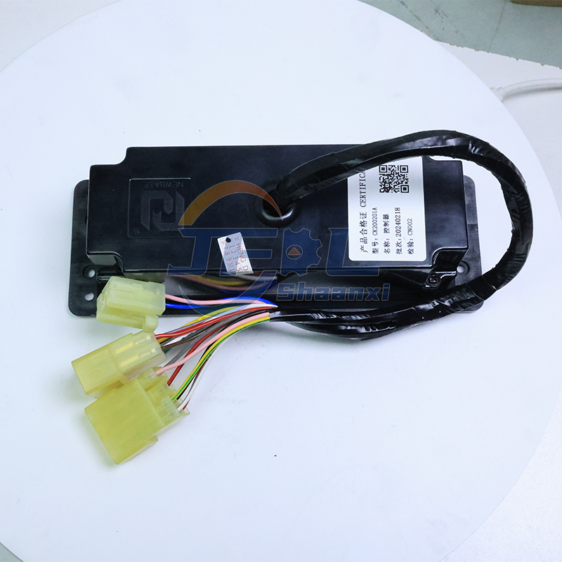 Genuine Part Number 8112-04875P KFD28K-074E1 Air Conditioning Control Switch and Control Panel Assembly for Yutong Buses