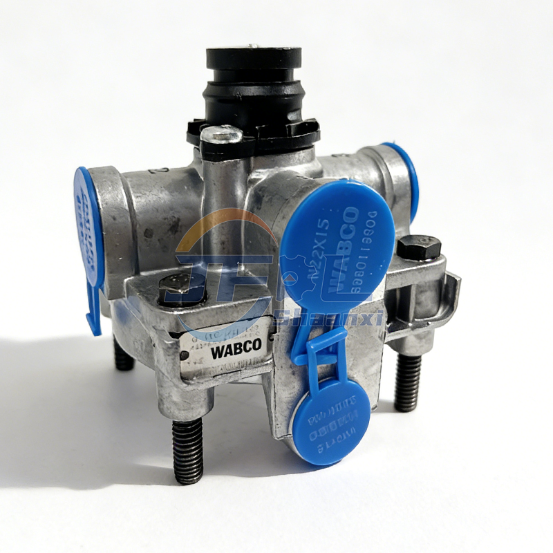 Sinotruk Howo Truck Sapre Parts Relay Valve WG9000360524