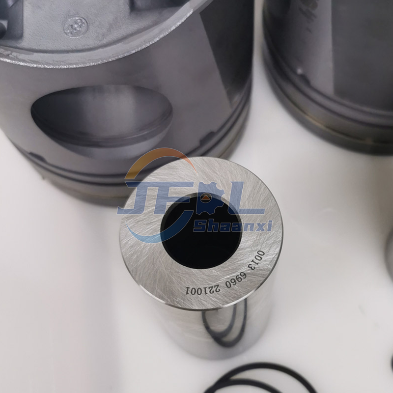 High Quality Original Weichai Diesel Engine Repair Kit 612600900078A Cylinder Liner Kit for Shacman Sinotruk Howo Trucks