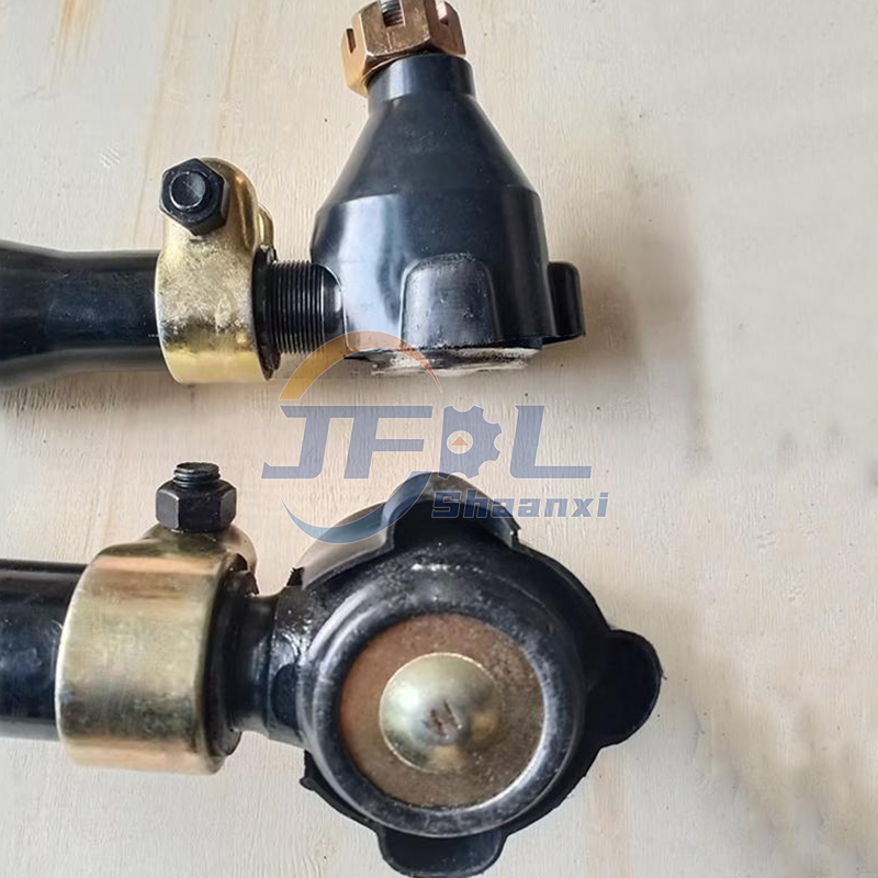 Shacman Delong heavy truck tie rod/steering tie rod, new condition: DZ9100430011 for shacman Delong F3000/X3000/Aolong series heavy trucks 
