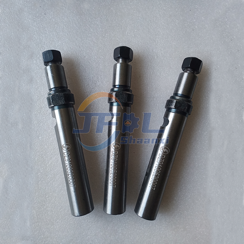 Shacman F3000 Truck Parts Lifting Cylinder Spring Pin Shacman X3000 Front Spring Lug Pin DZ9100520007 