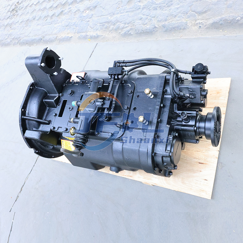 变速箱4 12JSDX240