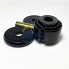 Shacman Truck Driving Cab Spare Parts Flip Rubber Sleeve Rubber Mountings DZ13241430085 Flip Bushing