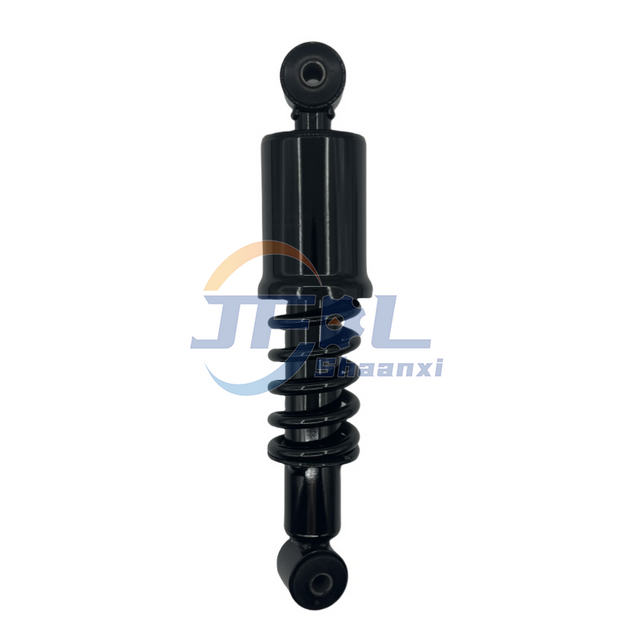 811W41722-6023 811W41722-6033 L37/47 Series Cab Rear Suspension Coil Spring Shock Absorber Assembly for Sinotruk HOWO T5G Trucks