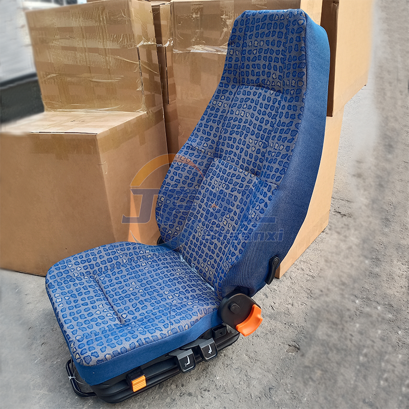 Sinotruk SITRAK HOWO WG1642510005 Air Adjustable Truck Suspension Driver Seats Air Suspension Truck Seat