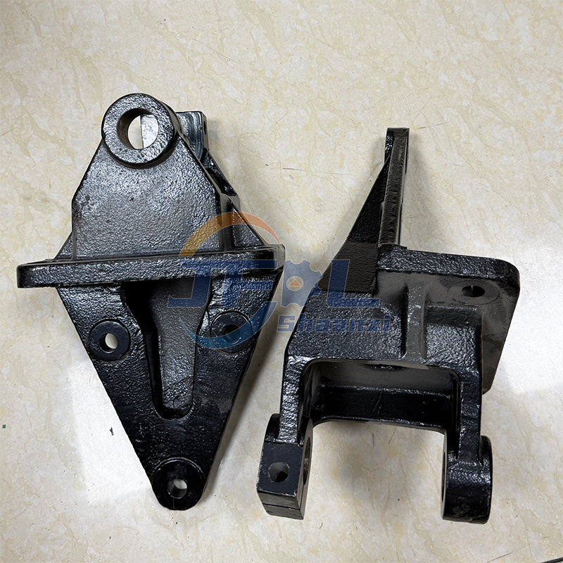 SHACMAN Truck Parts Shacman Delong F3000 M3000 X3000 SZ970000736 Front Spring Left Front Bracket