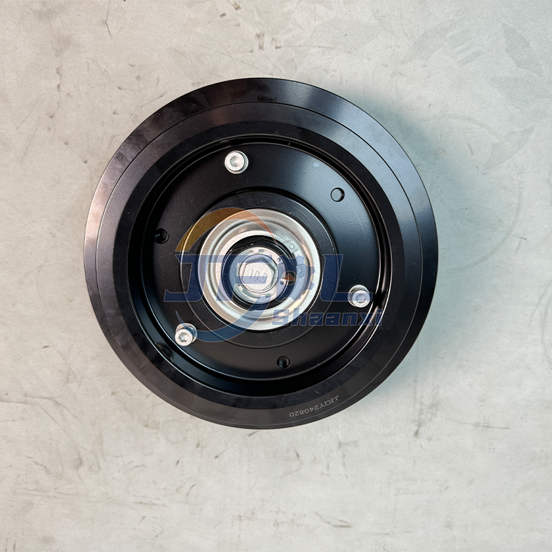 Truck Air Conditioning System Parts 8114-00189 Electromagnetic Clutch Assembly for Yutong Large And Medium-sized Buses