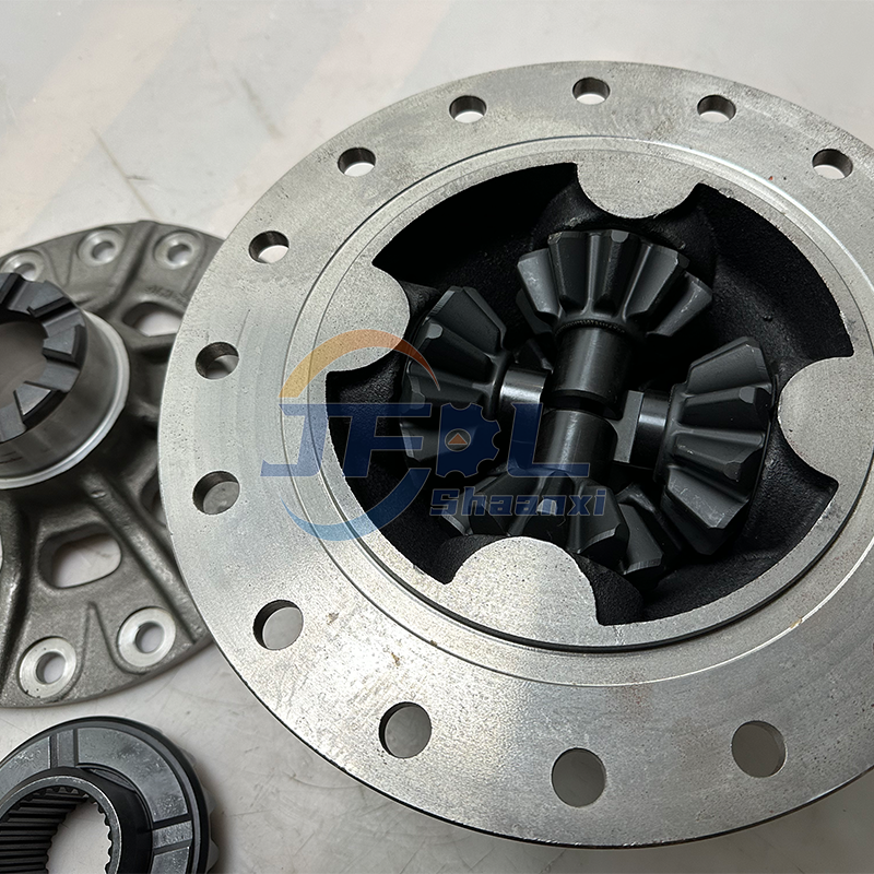 Sinotruk HOWO Truck Parts Differential Assembly WG7117328025 QT385D1-2403000 81.35107.6014