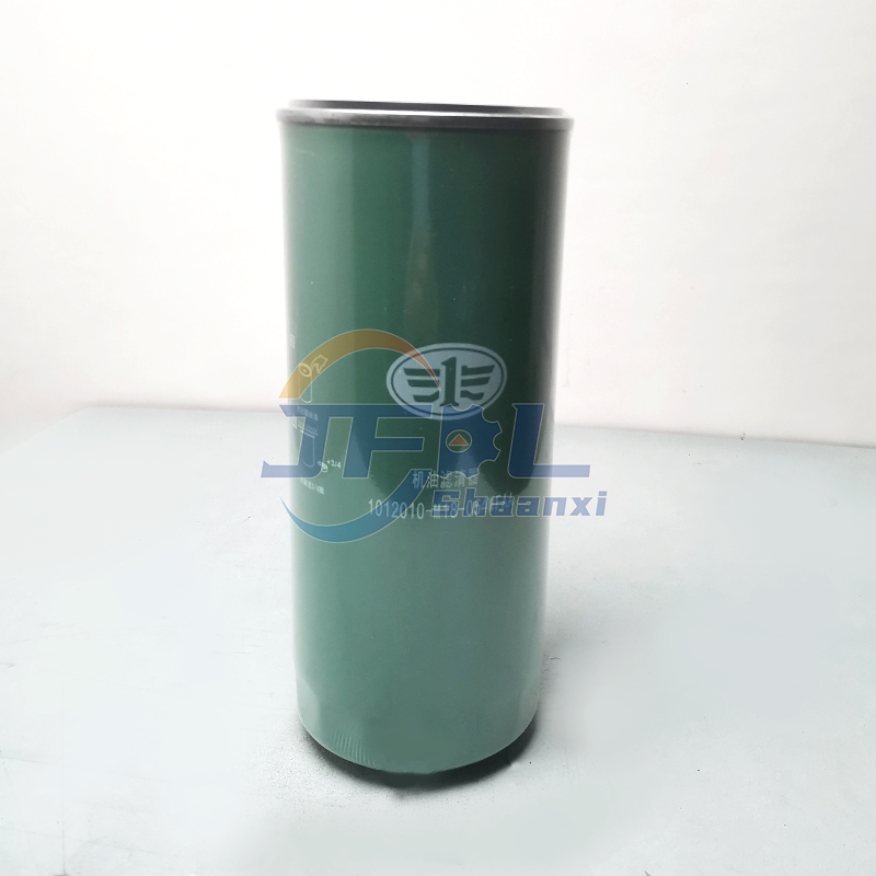 FAW J6P JH6 Truck Spare Parts 1012010-M18-054W Oil Filter for 6DM/6DN Engine