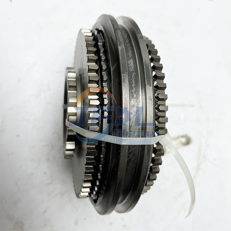 Heavy Duty Truck Parts 16JS200T-1701040 Fast Transmission Synchronizer Gear Assembly for Shacman Sinotruk Howo