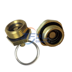 SHACMAN Truck Spare Parts Dump Truck Mining Truck Parts 81.51260.6054 Water Drain Valve