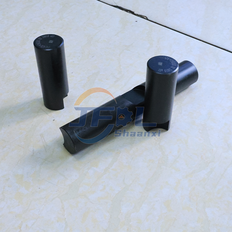 Manufacturer Supplies Truck Chassis System Parts DZ90149320008 DZ90149320009 Inter-wheel Differential Cross Shaft for SHACMAN