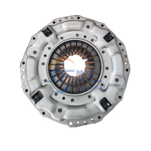 Factory Supply DZ91189160151 Clutch Pressure Plate (Push-Type 430) for Shacman Delong F3000, X3000, H3000 Truck Parts