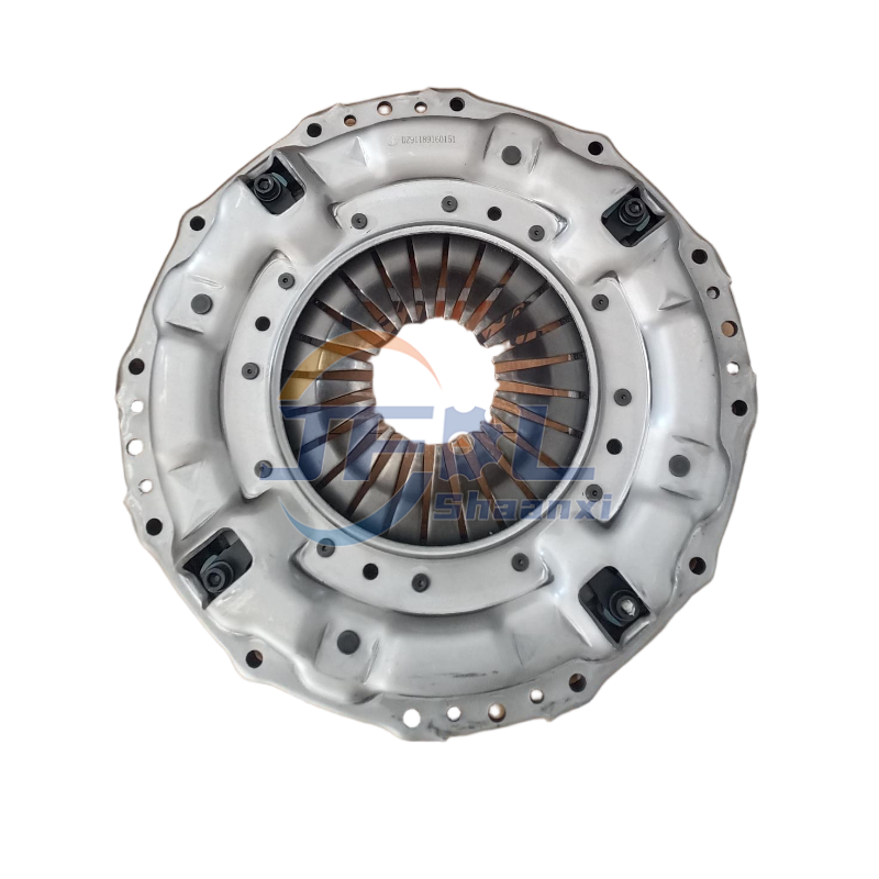 Factory Supply DZ91189160151 Clutch Pressure Plate (Push-Type 430) for Shacman Delong F3000, X3000, H3000 Truck Parts
