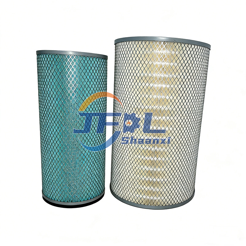 Factory Direct Price Shacman Air Filter Assembly DZ9118190230 Air Filter K3250 for Shacman F3000 X3000 M3000 Trucks