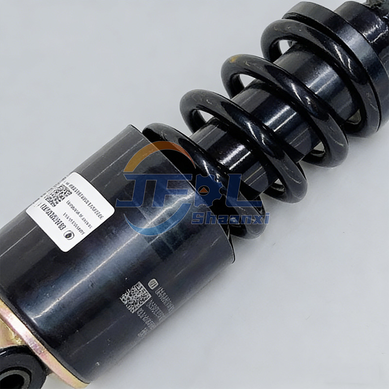 Shacman F3000 Cabin Rear Spring Shock Absorber DZ13241440150 Hydraulic Shock Absorber for Delong X3000 M3000