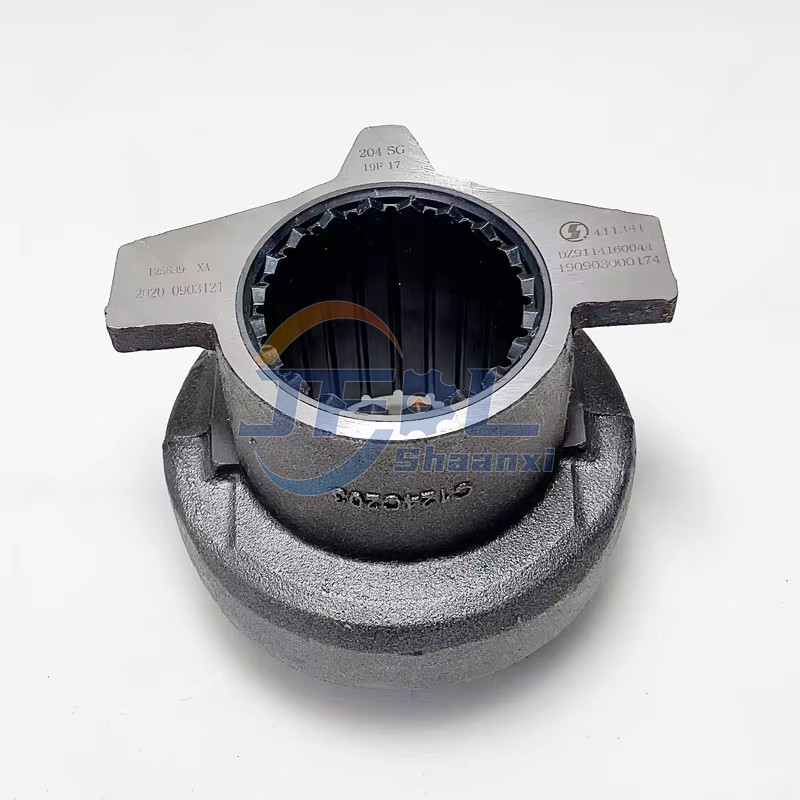 Heavy Truck SHACMAN X3000 Spare Parts DZ9114160044 Clutch Release Bearing Assembly