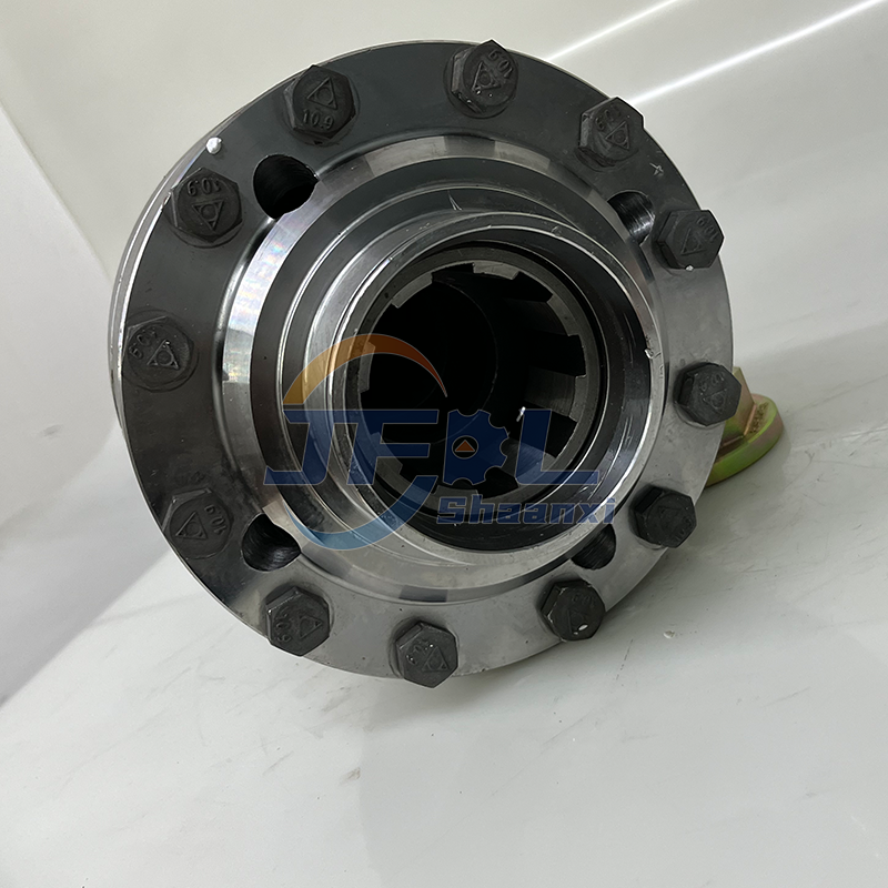 Best Selling WG9231320272 WG9231320271 Truck Axle Differential Assembly for Sinotruk HOWO T7H TH7 T5G Truck Spare Parts