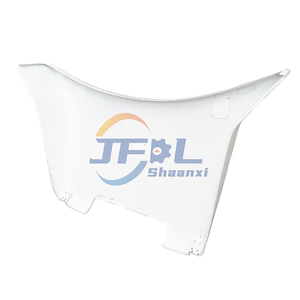 Sinotruk Howo Spare Parts SITRAK HOWO C7H Truck Body Parts 811W62910-0247 Top Deflector (White) Top Air Guide Plate