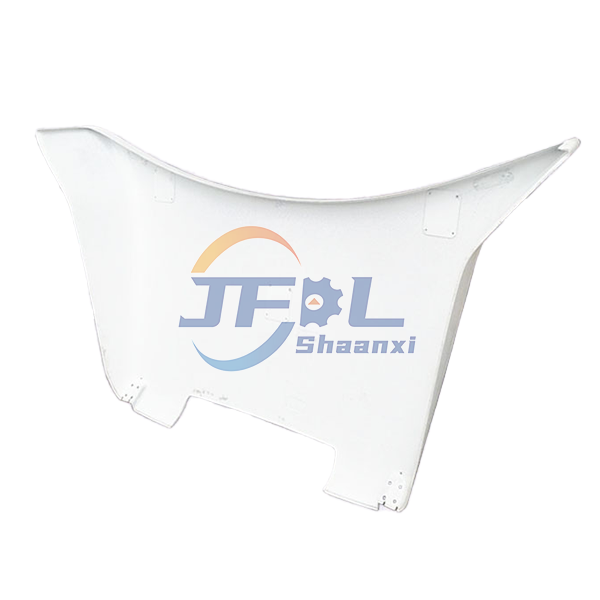 Sinotruk Howo Spare Parts SITRAK HOWO C7H Truck Body Parts 811W62910-0247 Top Deflector (White) Top Air Guide Plate