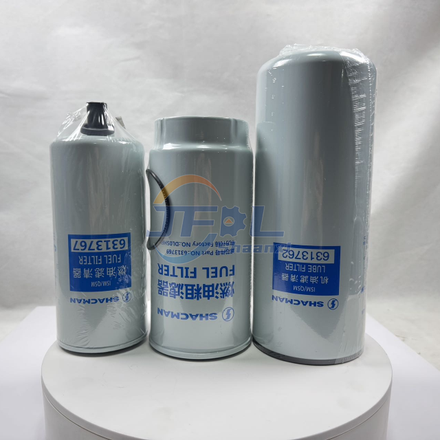 High-quality Weichai Fuel Filter Fuel Filter Element 6313767 for Shacman X3000、X5000、X6000、M3000S 