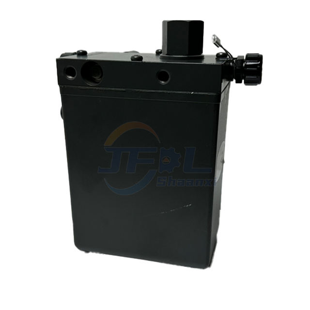 Hot Sale Howo T7H T5G TX MAX Series Shandeka T7H Truck Parts 811W41723-6008 Cab Lifting Oil Pump Electric Cab Lift Pump