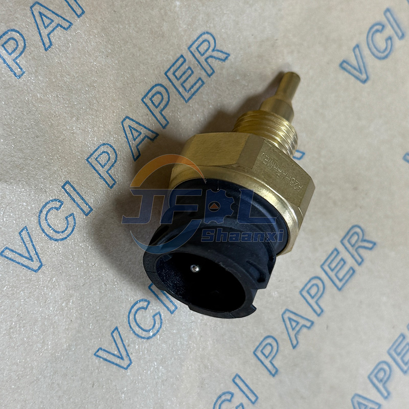High Quality Spare Parts Hydraulic Retarder Water Temperature Sensor H54201 for Heavy Duty Trucks