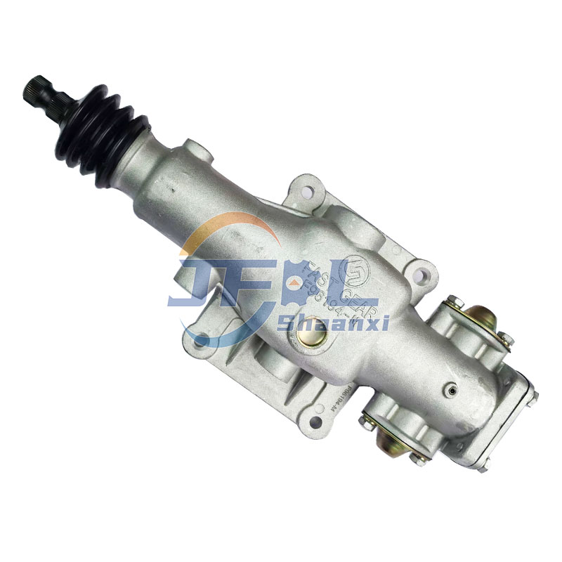 FAST Gearbox Spare Parts High Quality Original Double H Shell F96194-M Double H housing for Shacman Sinotruk Howo 