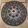 Customized Heavy Duty Spare Parts DZ91189160152 Clutch Driven Plate for Shacman M3000S X3000 X5000 L3000 Truck Clutch Disc