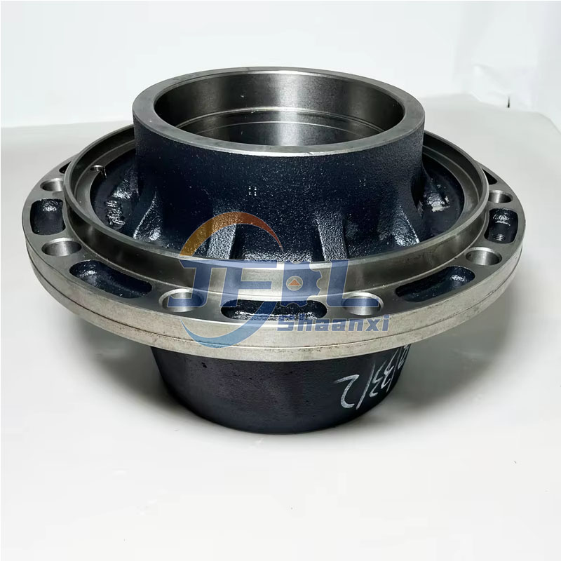 Heavy Truck Accessories AC16 Rear Wheel Hub Assembly AZ9231340309 for SINOTRUK HOWO