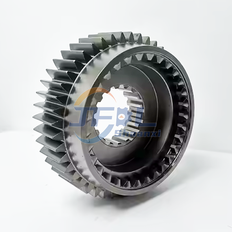 Factory Directly Sell Heavy Duty Truck Parts Fast Parts 12JSD160T-1707030 Auxiliary Gearbox Drive Gear Shacman Sinotruk Howo