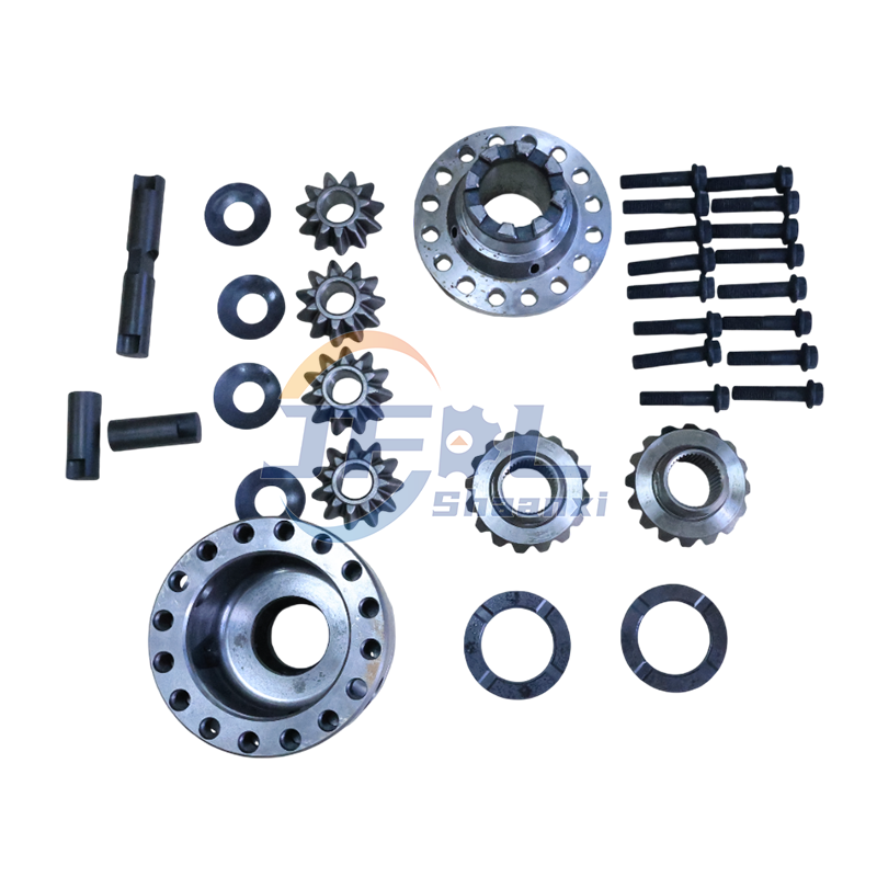 High-quality Truck Chassis Transmission System Parts DZ90149320005SC Rear Axle Inter-wheel Differential Assembly for Shacman Delong