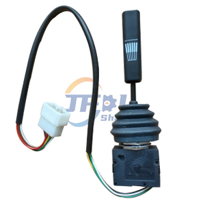 High Quality Original Truck Body Spare Parts Handle Switch Assembly BSH06600-3 for Shacman Trucks