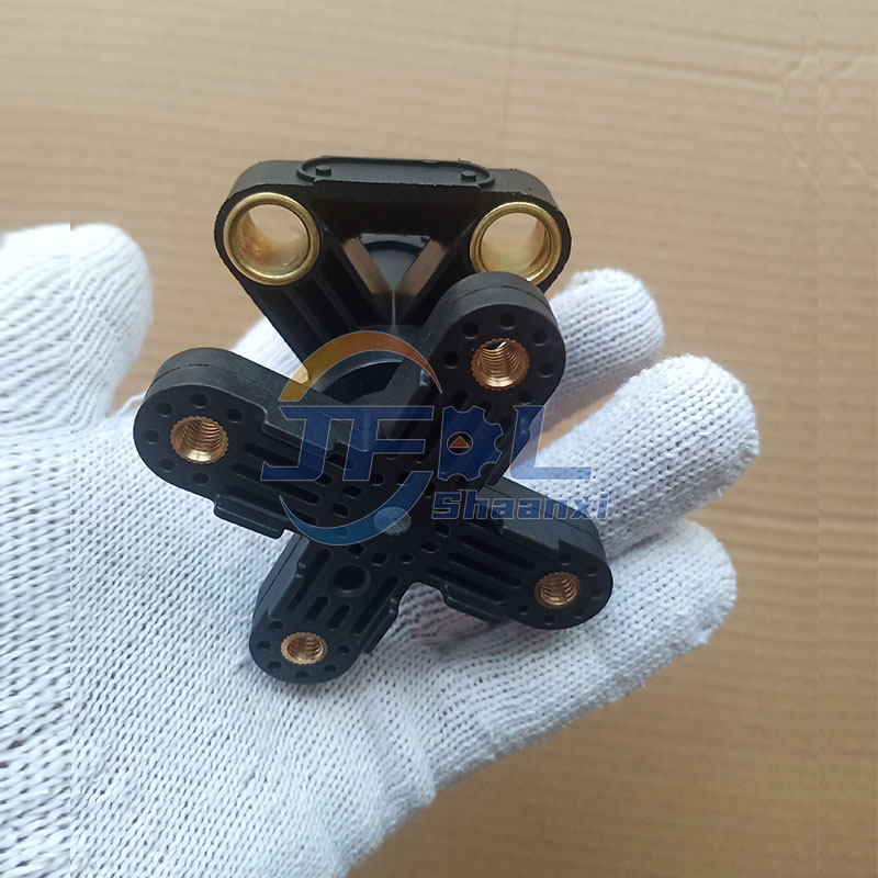 Heavy Truck Spare Parts Height Sensor DZ95189711200 4410501200 for SHACMAN Truck Accessories