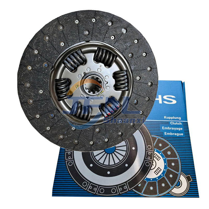 Manufacturer Customization High Quality 430mm Clutch Disc 1878000105 1862519259 1878001082 With Package SACHS VALEO