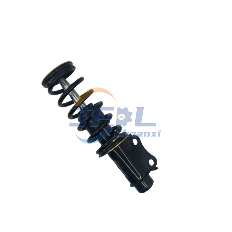 Truck Cab Front Rear Suspension System Parts 5001085-C1102 5001150-C1100 Shock Absorber for Dongfeng Tianjin Heavy Trucks