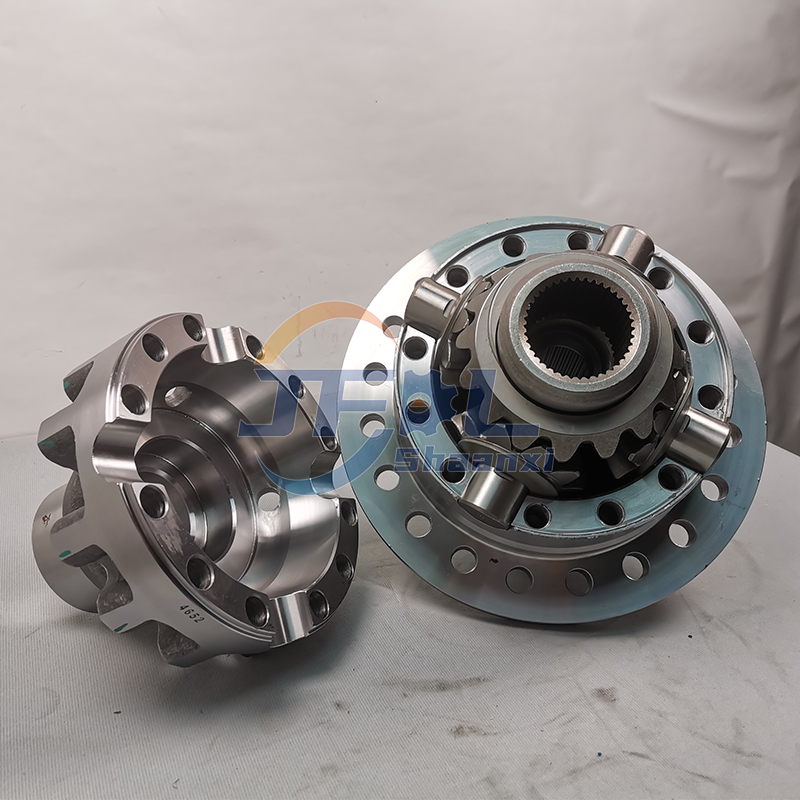 Dongfeng Heavy Duty Truck Spare Parts 2402ZHS01-318 2402335-ZH04D Differential Assembly