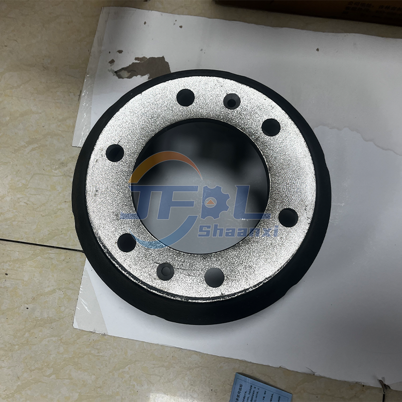 Chinese Manufacturers Supply Genuine Truck Spare Parts 3501571-DR272 3501571-DR560 Front Brake Drums for FAW Jiefang Truck
