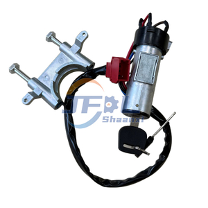High Quality Key Start Switch WG9725580090 Wg9725580099 Ignition Switch for Sinotruk Howo
