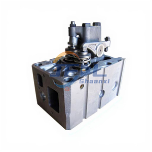 Weichai WD615 WD618 WP10 Engine Cylinder Head Assembly 612600040282 for Sinotruk Howo SHACMAN Delong F2000 F3000 Spare Parts