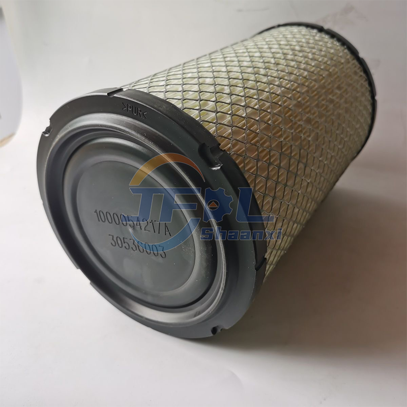 Heavy Duty Truck Parts WEICHAI Engine Parts K1627 1001069804 Air Filter for Shacman Sinotruk Howo